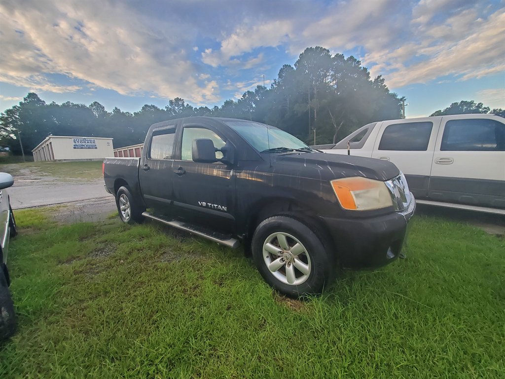2009 Nissan Titan - $6,995