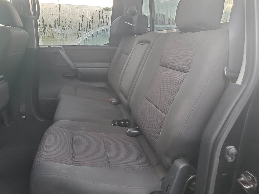 2009 Nissan Titan - $6,995
