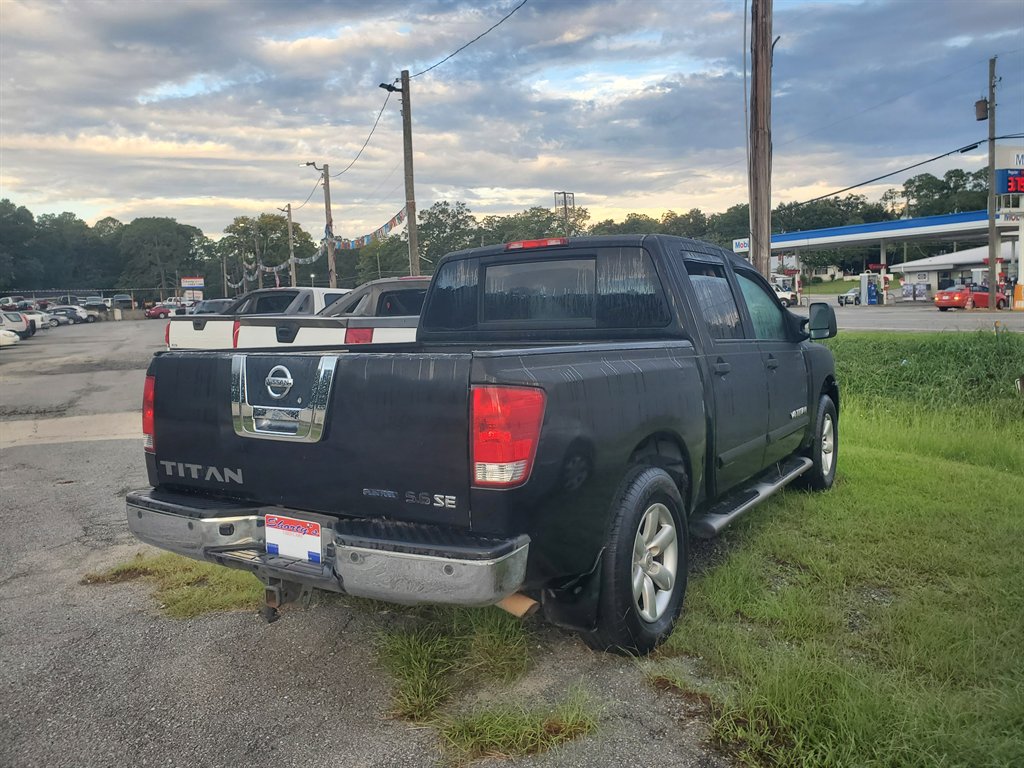 2009 Nissan Titan - $6,995