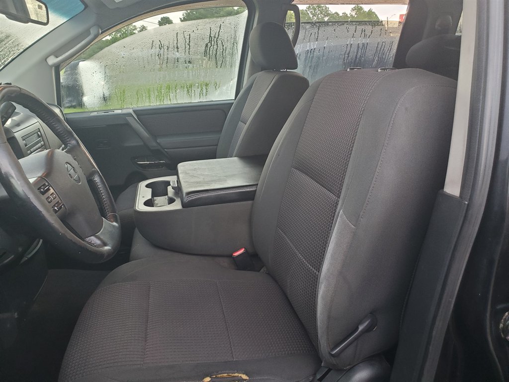 2009 Nissan Titan - $6,995