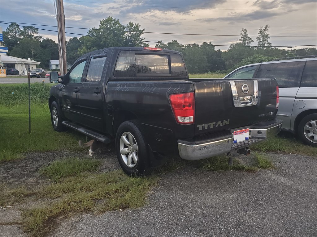2009 Nissan Titan - $6,995