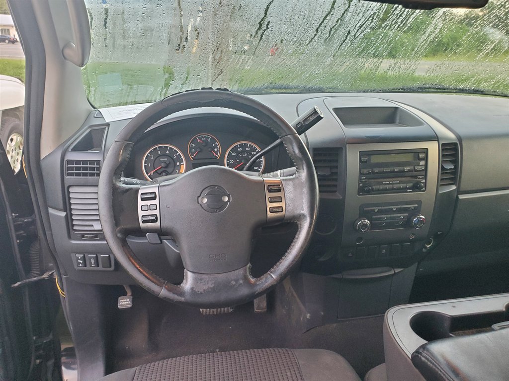 2009 Nissan Titan - $6,995