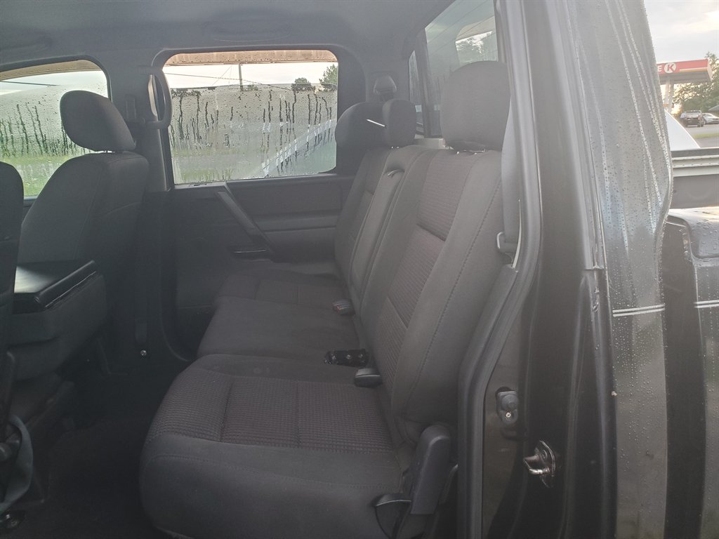 2009 Nissan Titan - $6,995