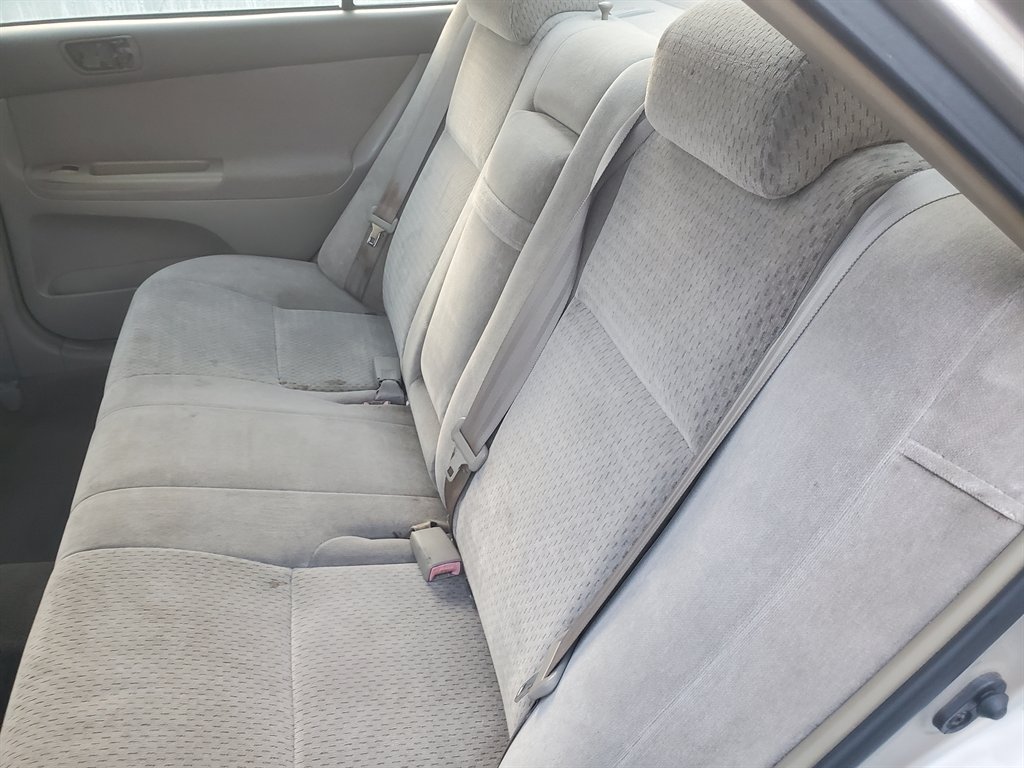 2002 Toyota Camry - $5,395