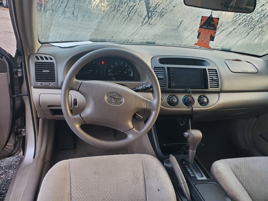 2002 Toyota Camry - $5,395