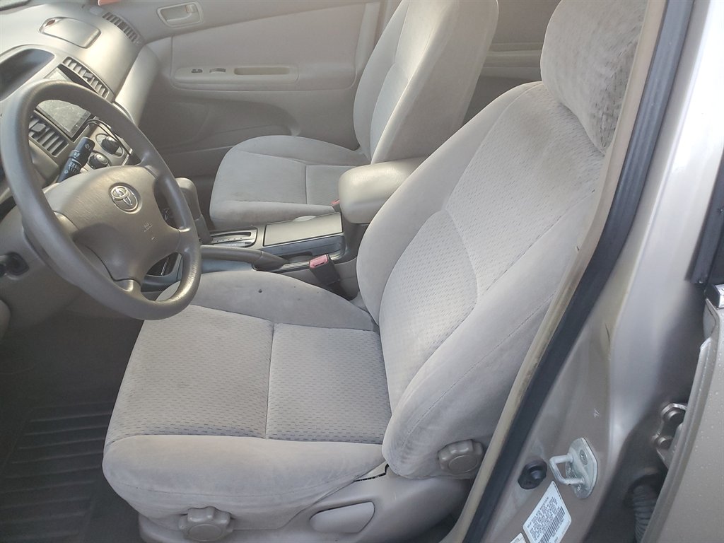 2002 Toyota Camry - $5,395