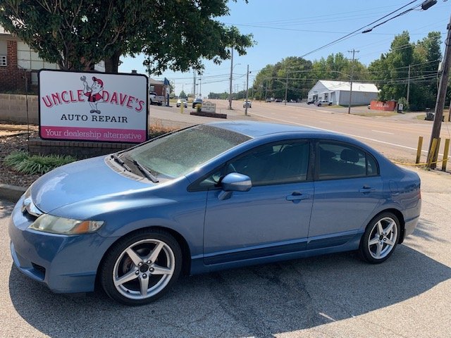 2009 Honda Civic