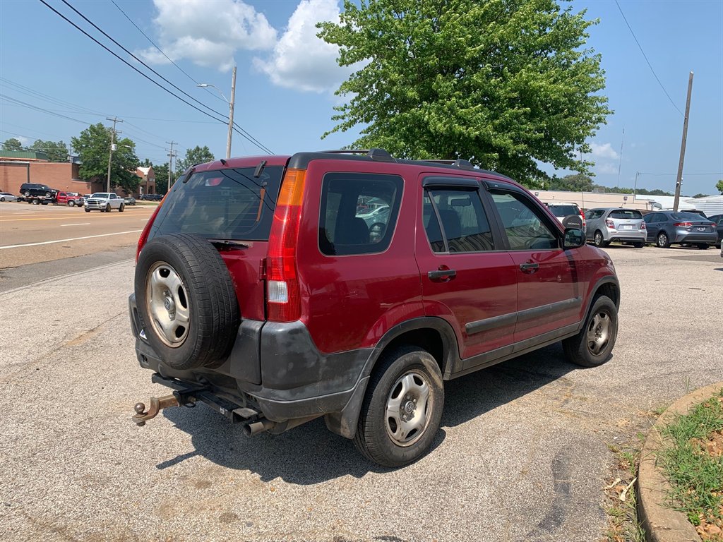 2002 Honda CR-V - $3,500