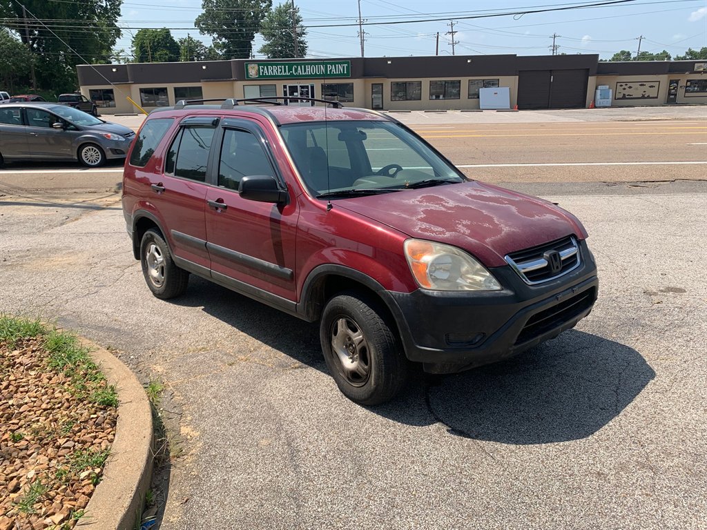 2002 Honda CR-V - $3,500