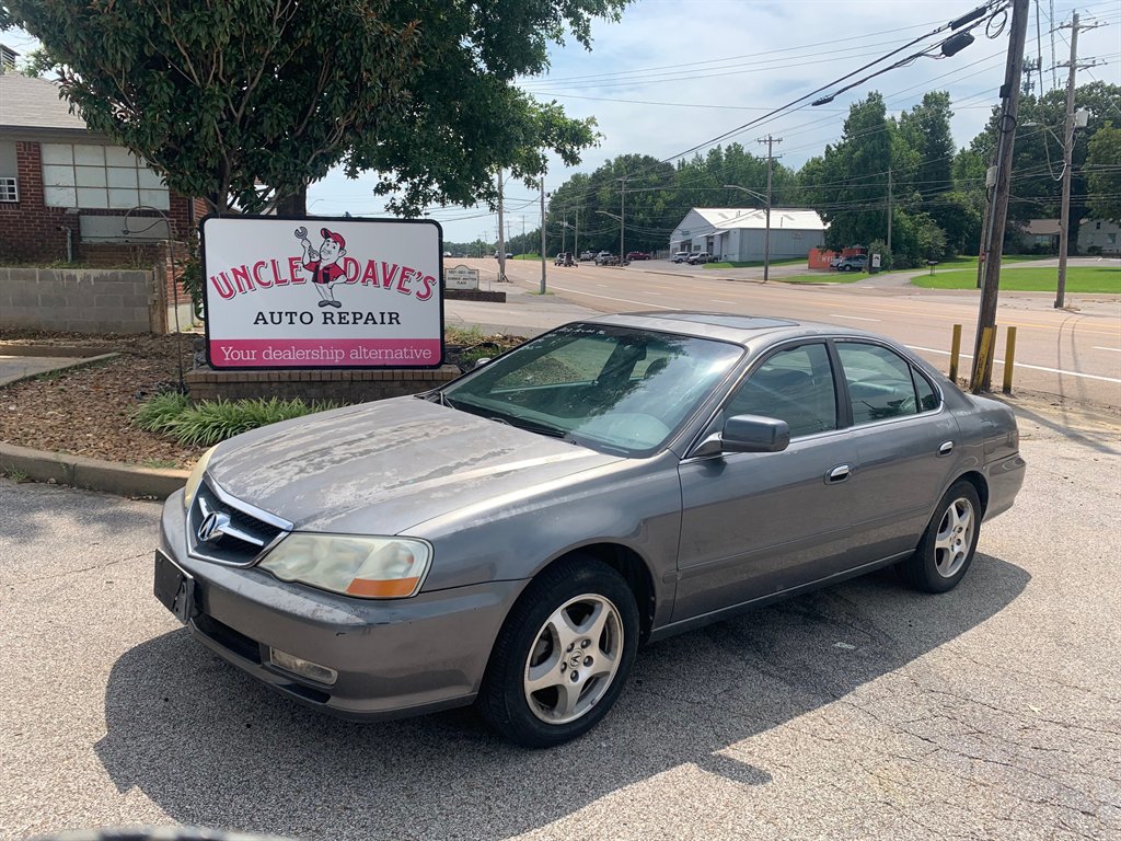 2003 Acura TL - $3,500