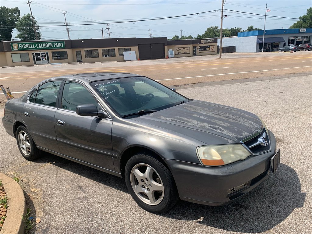 2003 Acura TL - $3,500