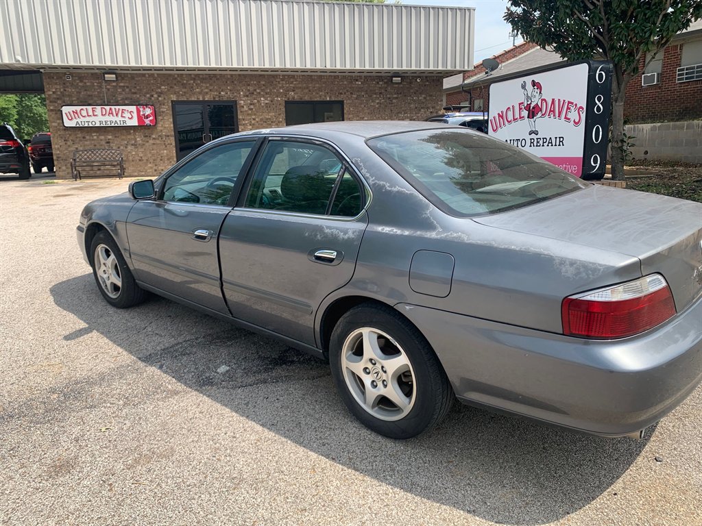 2003 Acura TL - $3,500