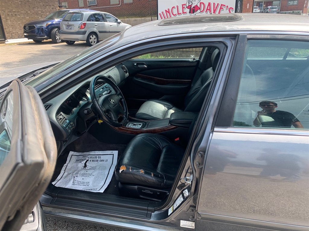 2003 Acura TL - $3,500