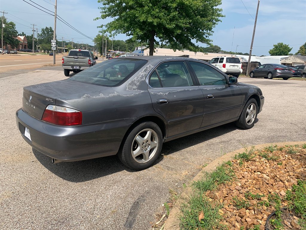 2003 Acura TL - $3,500