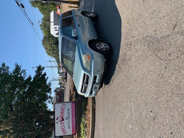 2003 Honda Pilot - $3,500