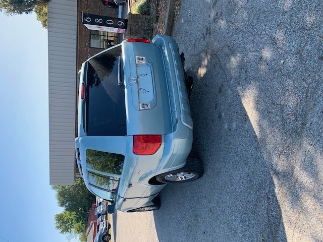 2003 Honda Pilot - $3,500