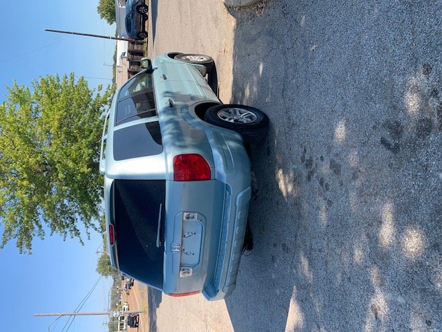 2003 Honda Pilot - $3,500