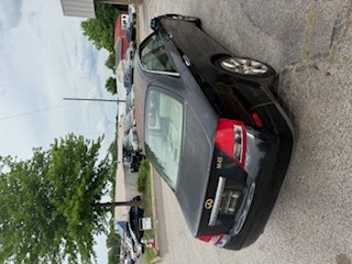 2003 Infiniti M45 photo