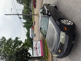 The 2003 Infiniti M45 photos