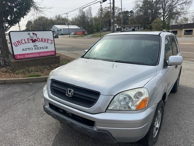 2005 Honda Pilot EX-L