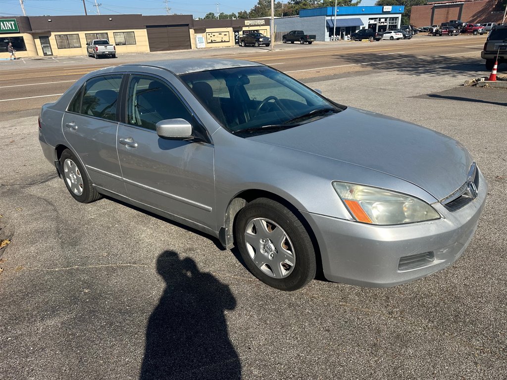 2006 Honda Accord LX photo