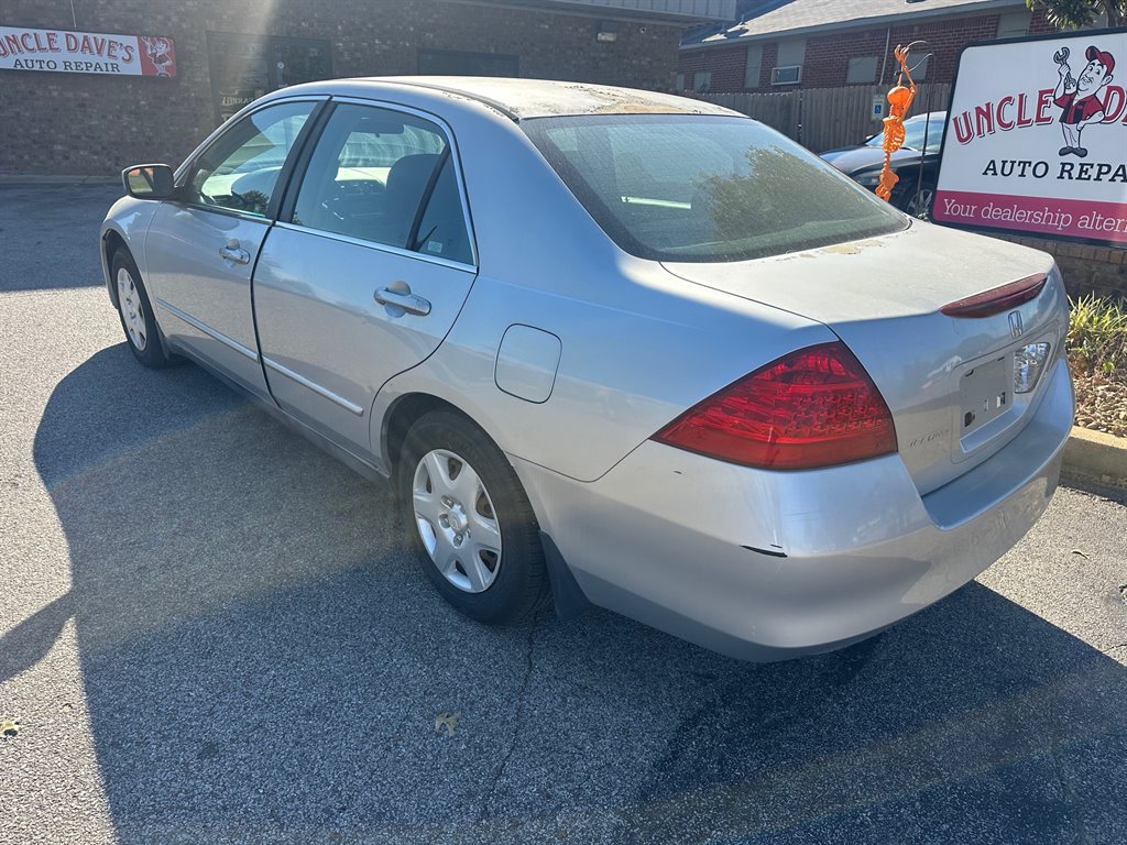 2006 Honda Accord LX photo