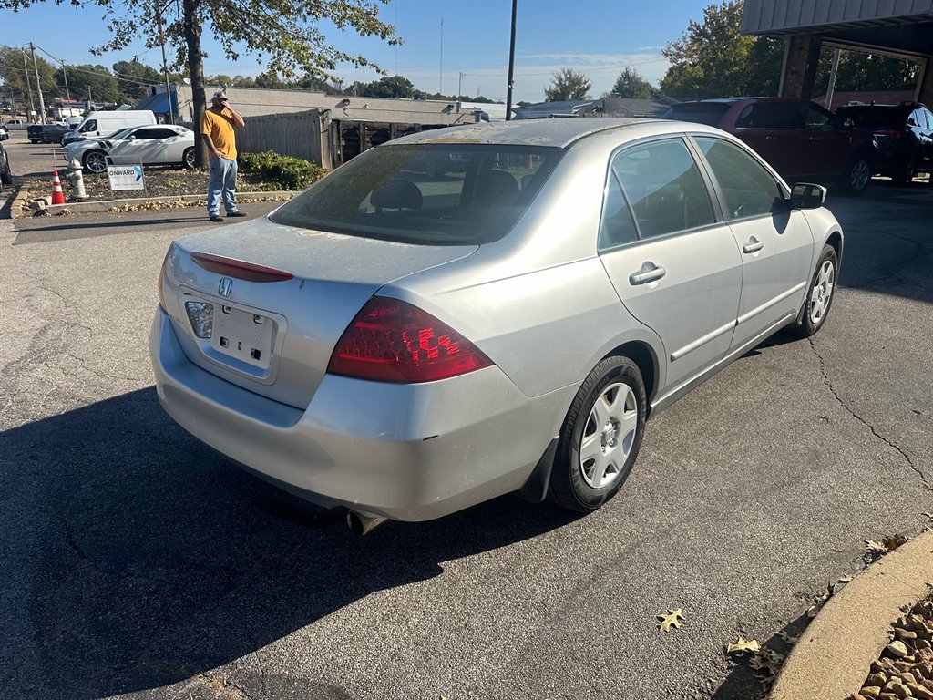 2006 Honda Accord LX photo