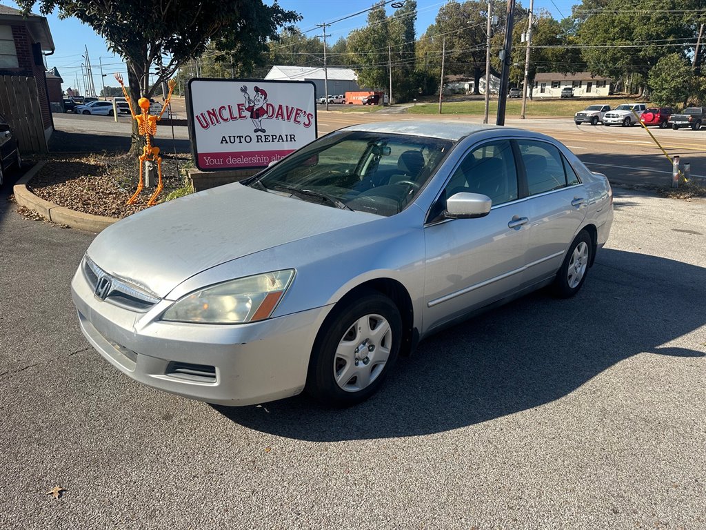 2006 Honda Accord LX photo