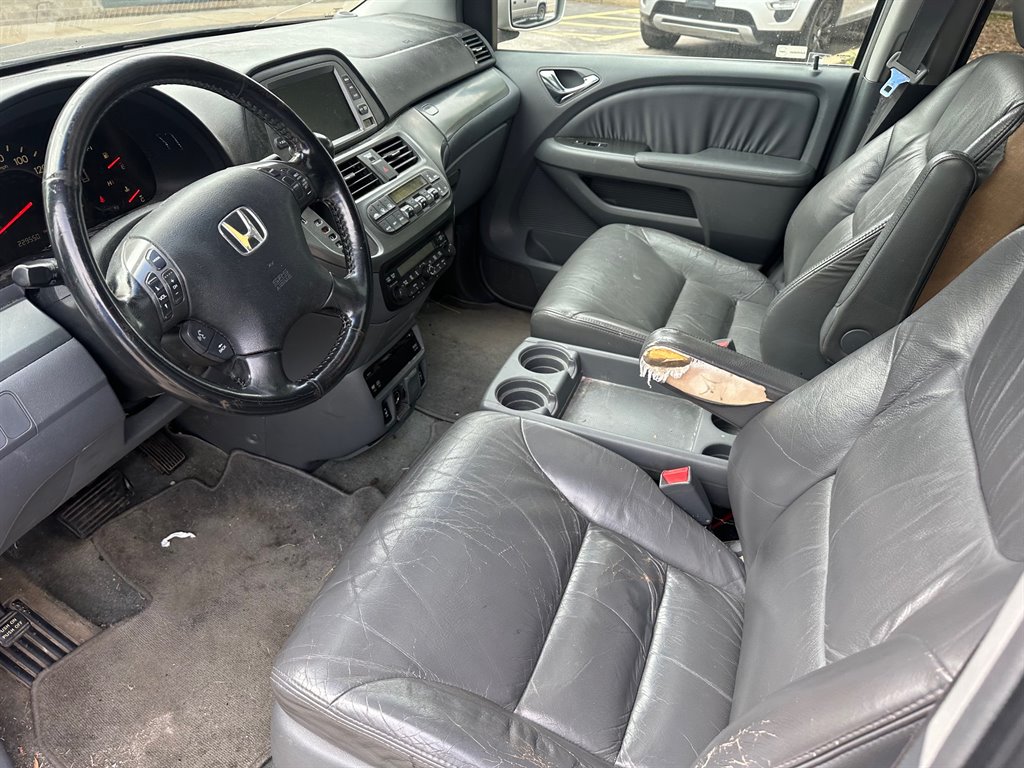 2006 Honda Odyssey EX-L photo