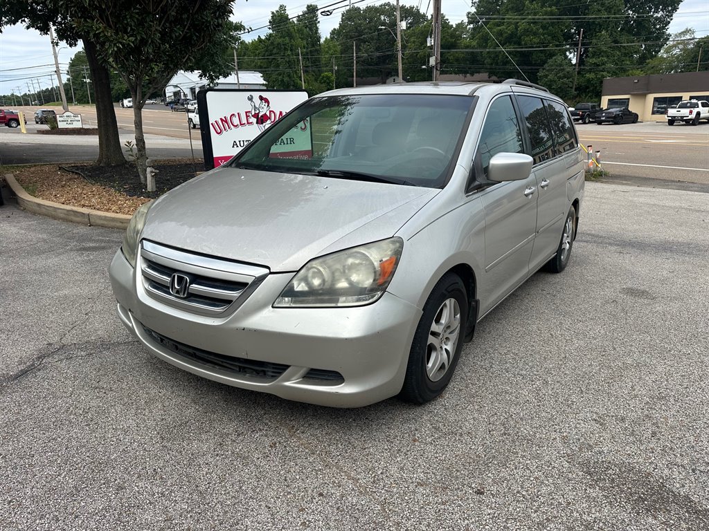 2006 Honda Odyssey EX-L photo