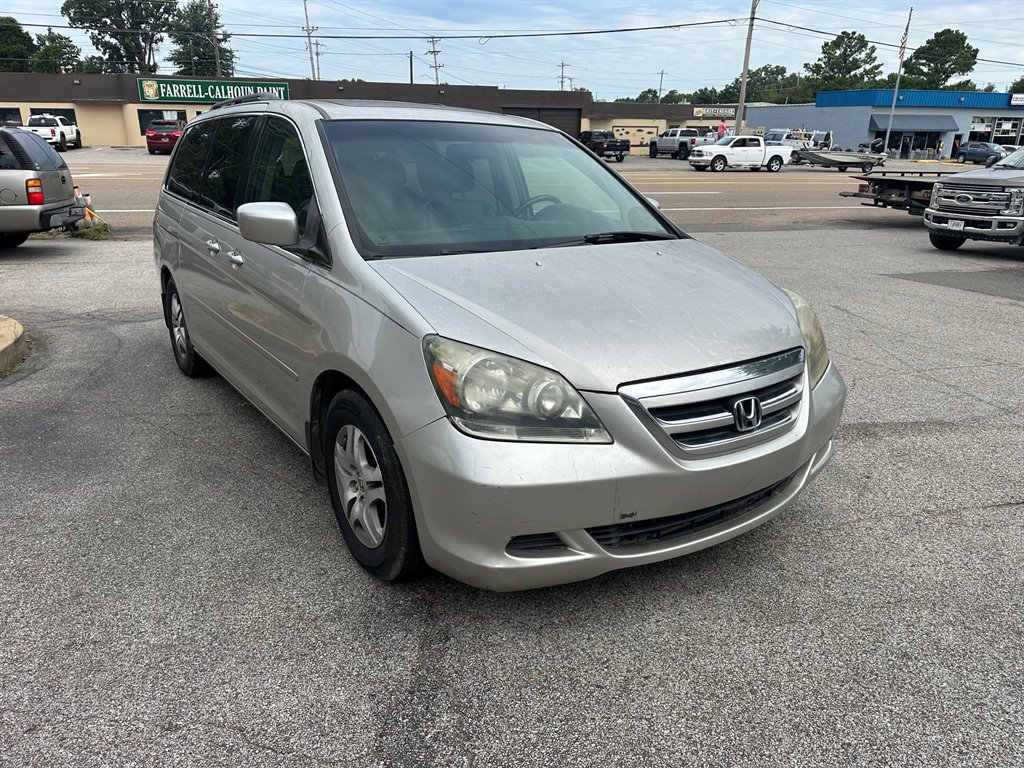 2006 Honda Odyssey EX-L photo