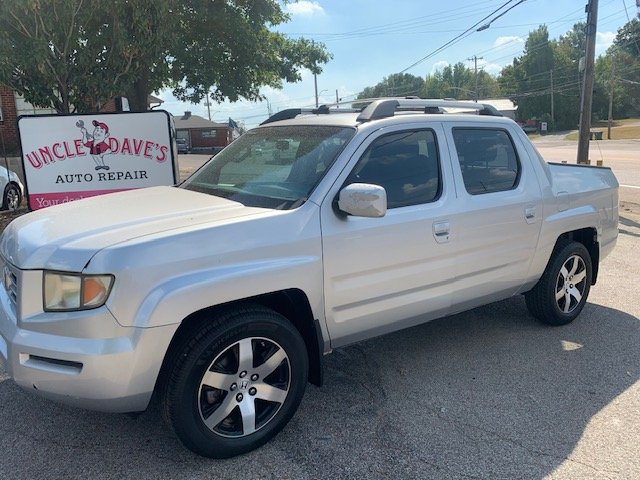 2006 Honda Ridgeline