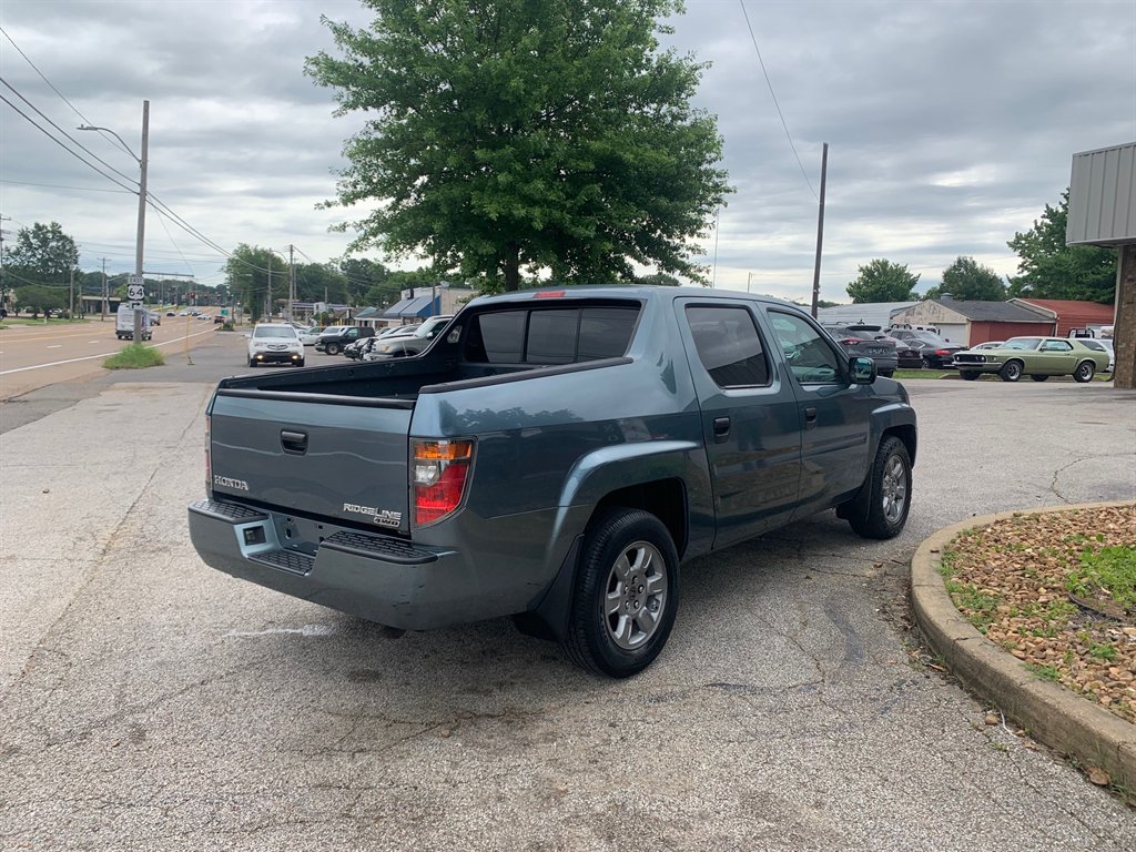 2006 Honda Ridgeline - $6,500