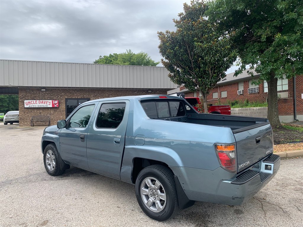 2006 Honda Ridgeline - $6,500