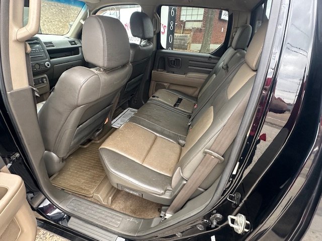 2006 Honda Ridgeline - $5,000
