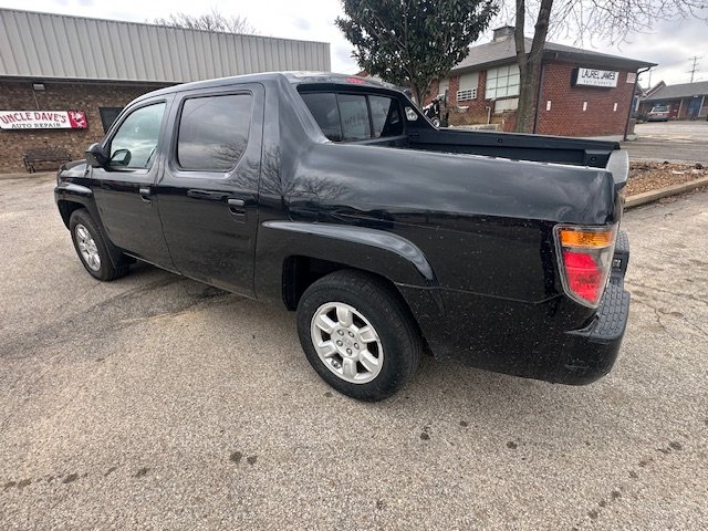 2006 Honda Ridgeline - $5,000