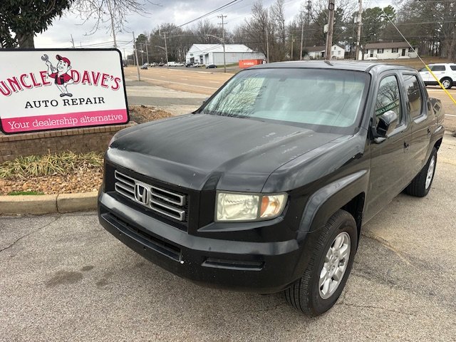 2006 Honda Ridgeline - $5,000