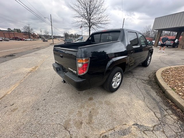 2006 Honda Ridgeline - $5,000