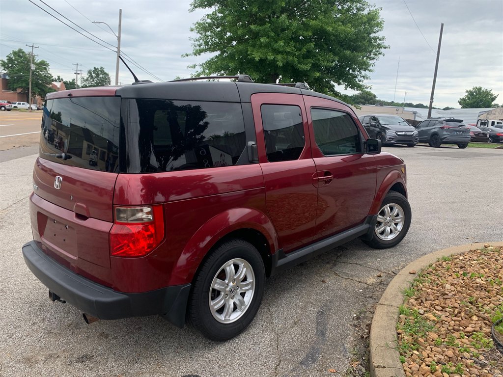 2006 Honda Element - $5,500