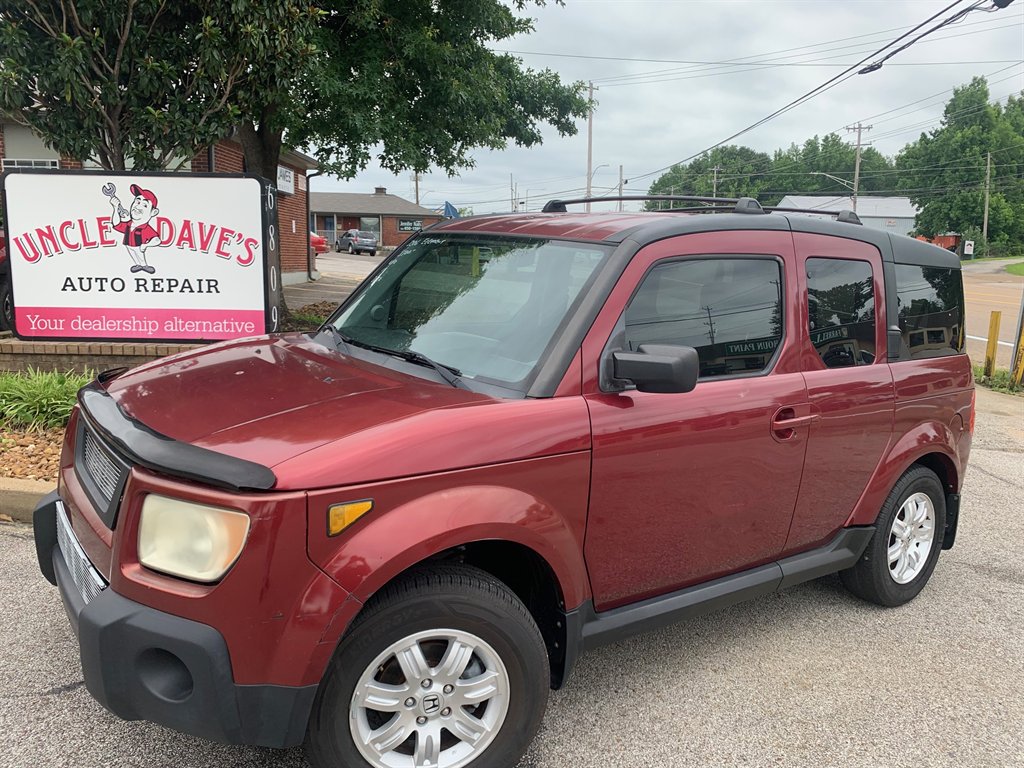 2006 Honda Element - $5,500