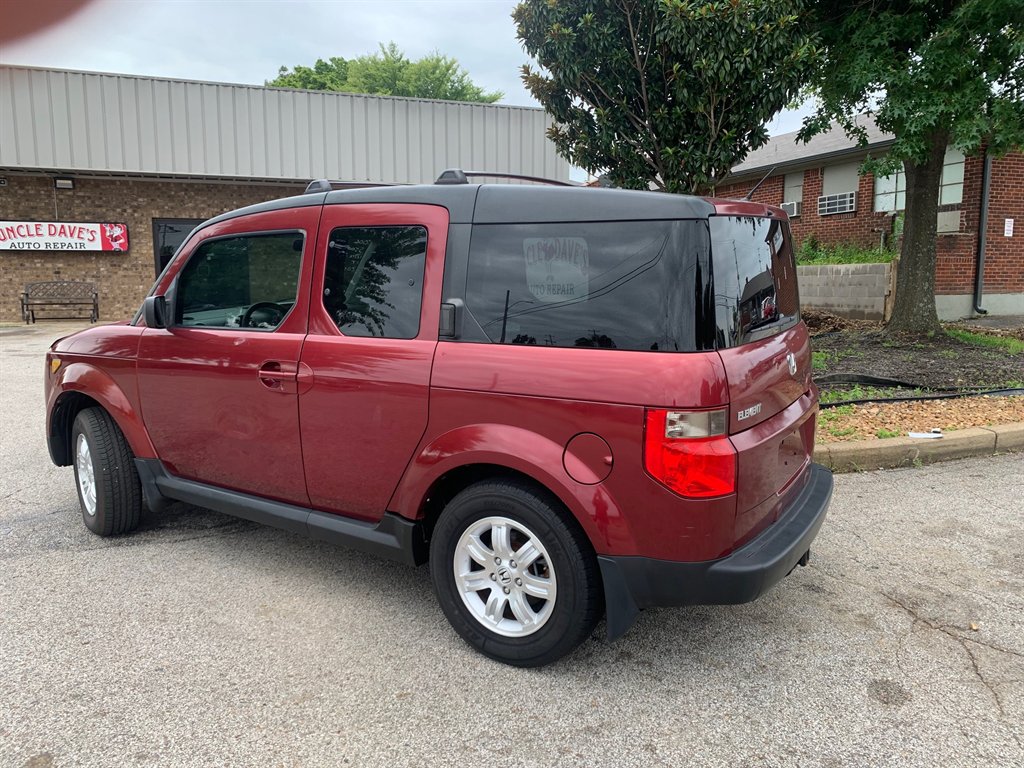 2006 Honda Element - $5,500