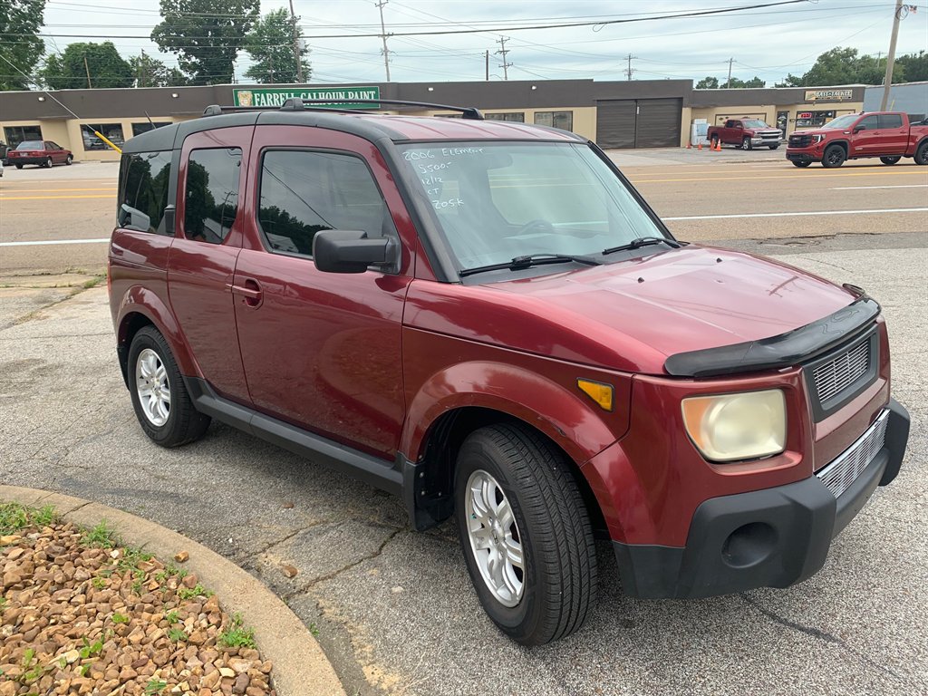 2006 Honda Element - $5,500
