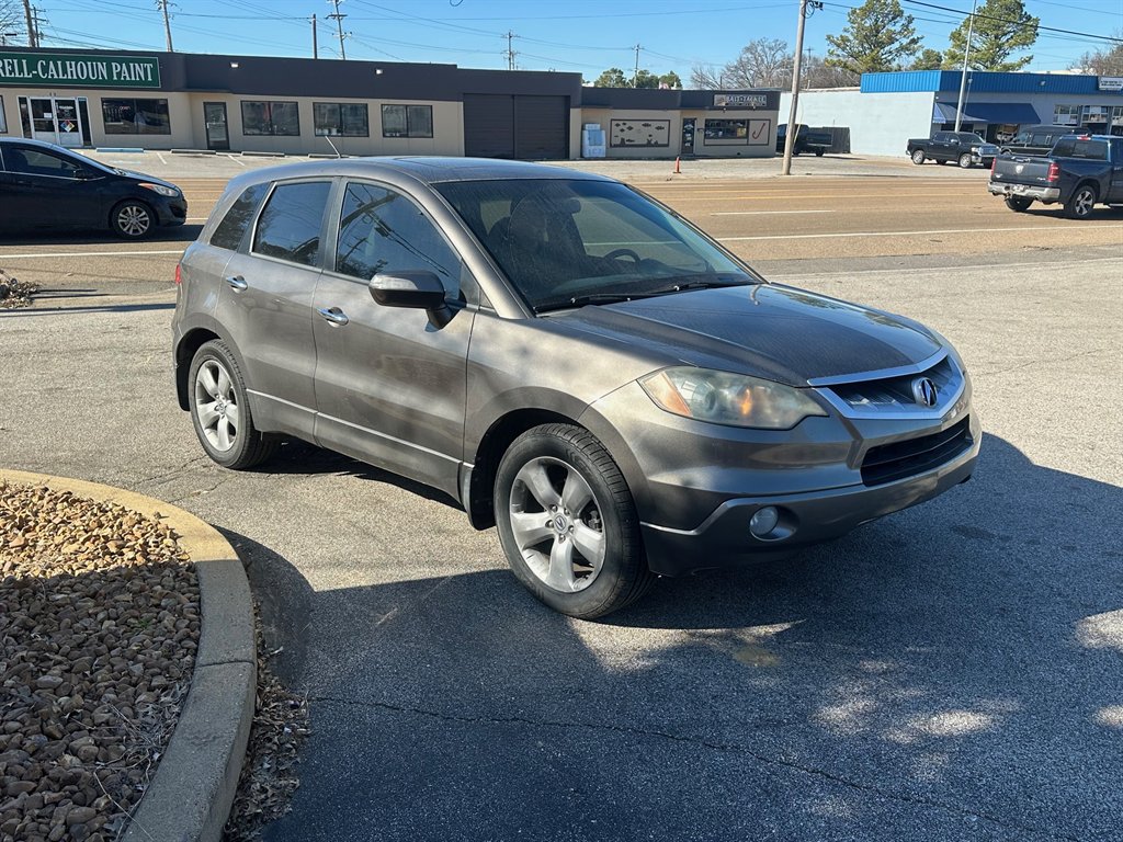 2007 Acura RDX photo