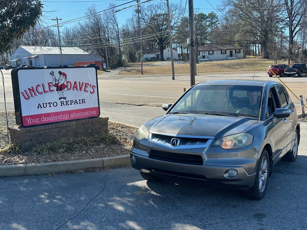 2007 Acura RDX photo