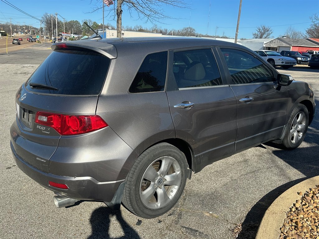 2007 Acura RDX photo