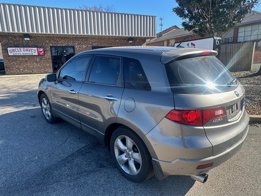 2007 Acura RDX photo