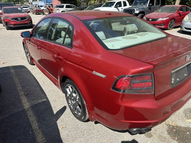 2007 Acura TL - $5,500