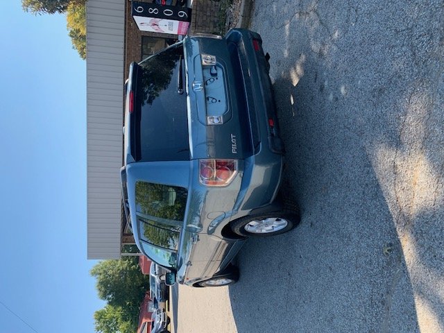 2007 Honda Pilot - $5,500