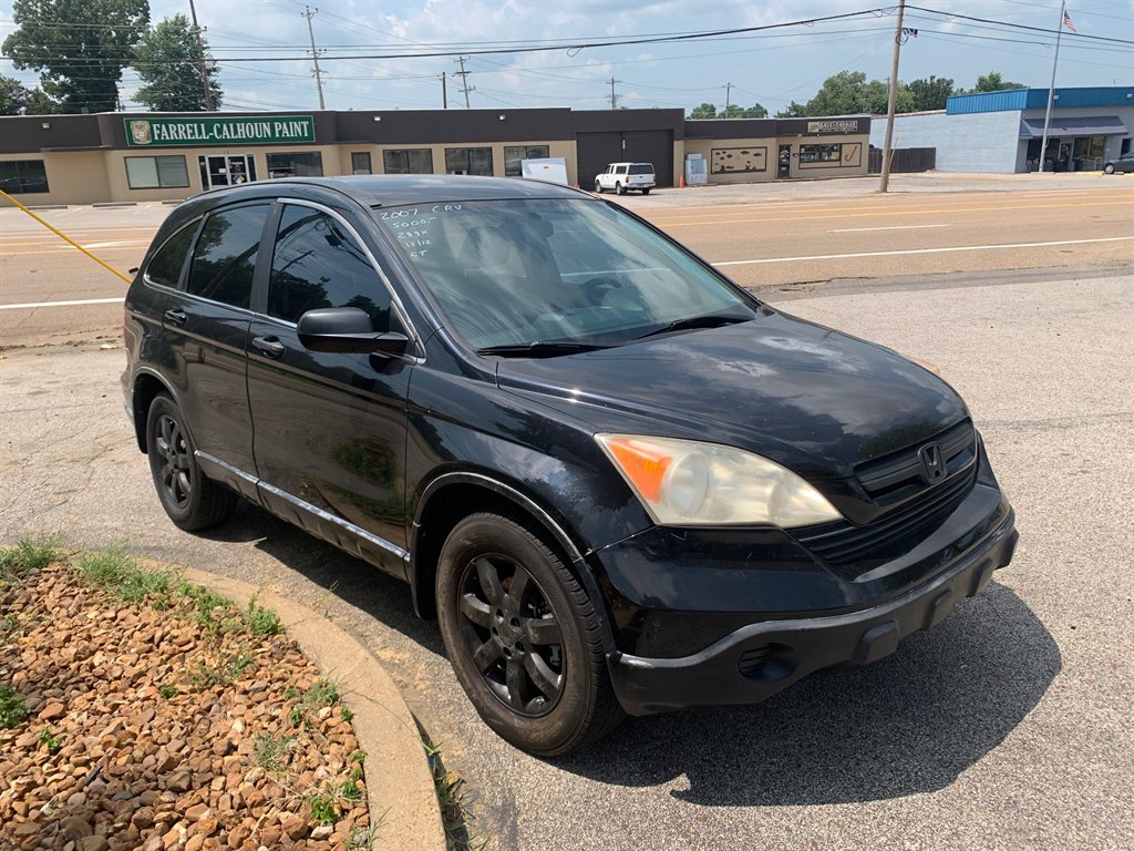 2007 Honda CR-V - $5,000