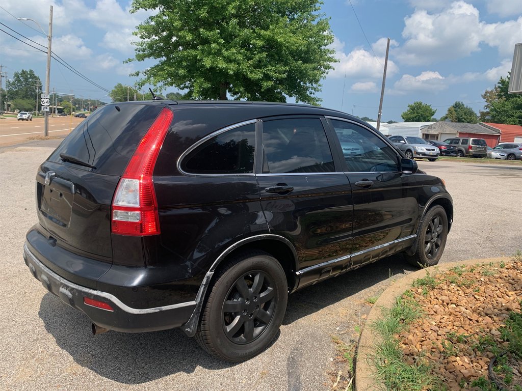 2007 Honda CR-V - $5,000